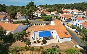 La White House, 8 Personnes/8 Velos + Free Parking