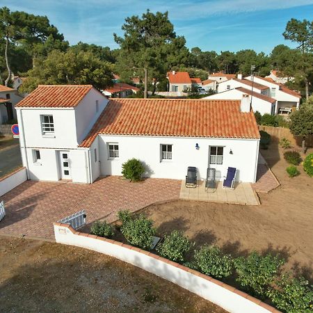 La White House, 8 Personnes/8 Velos + Free Parking La Tranche-sur-Mer Extérieur photo